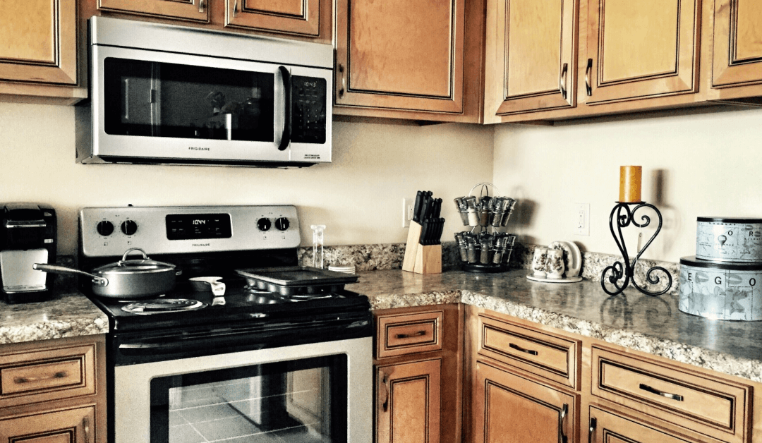 Kitchen Renovations Can Alleviate Storage Concerns