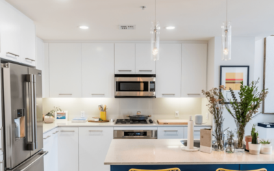 Trendy White Kitchen Cabinets Explained