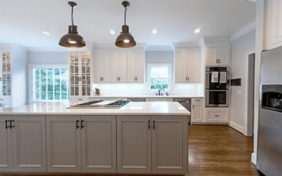 You’ll Love Your New Kitchen! Start Pairing Cabinets & Countertops
