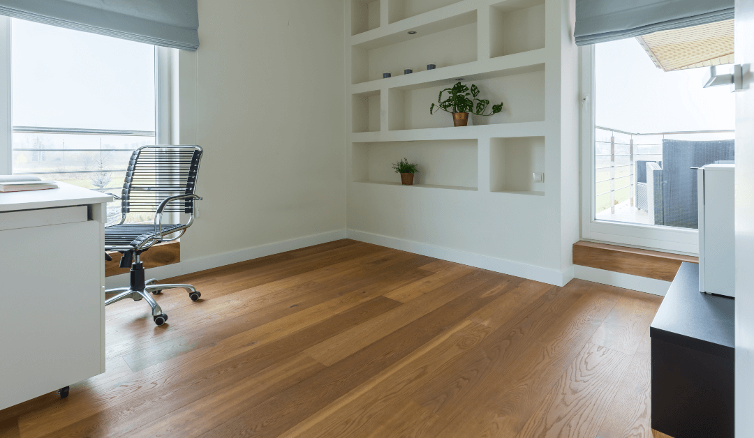 Tampa Home Remodeling Says These Floors are Best for Your Home Office