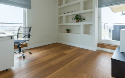 Tampa Home Remodeling Says These Floors are Best for Your Home Office