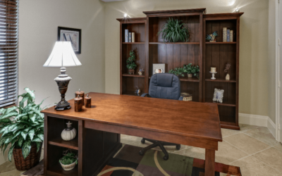 Tampa Home Remodel | Is It Time For A Home Office?