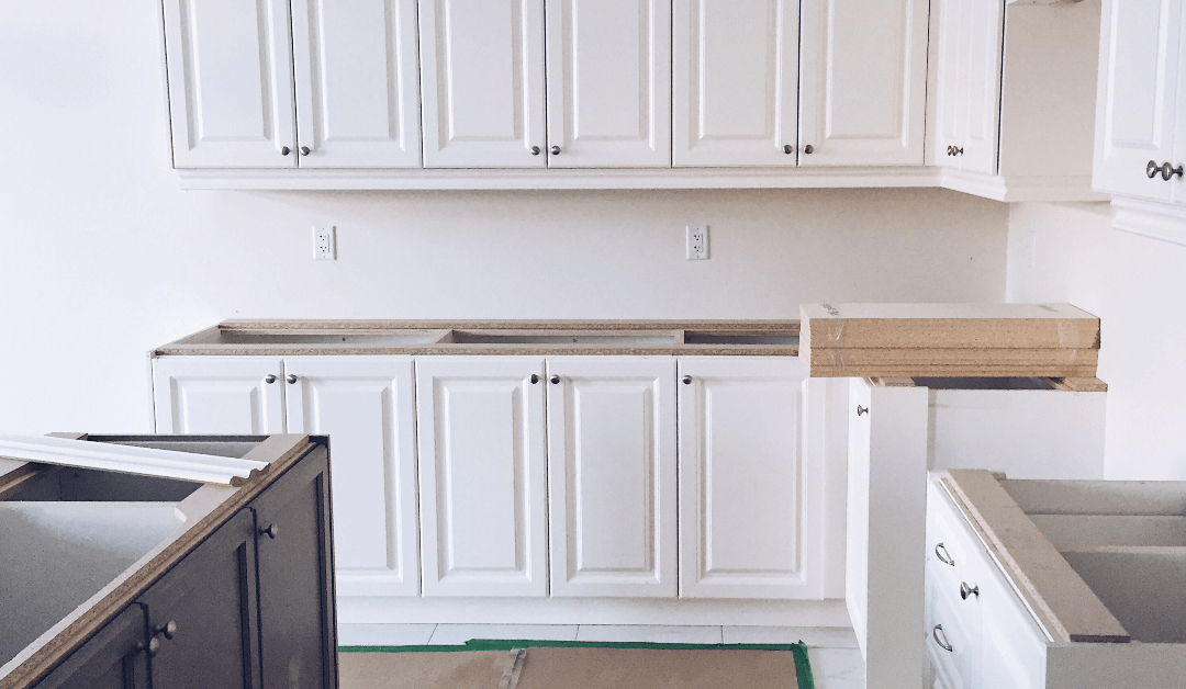 Cost-Wise Kitchen Makeover