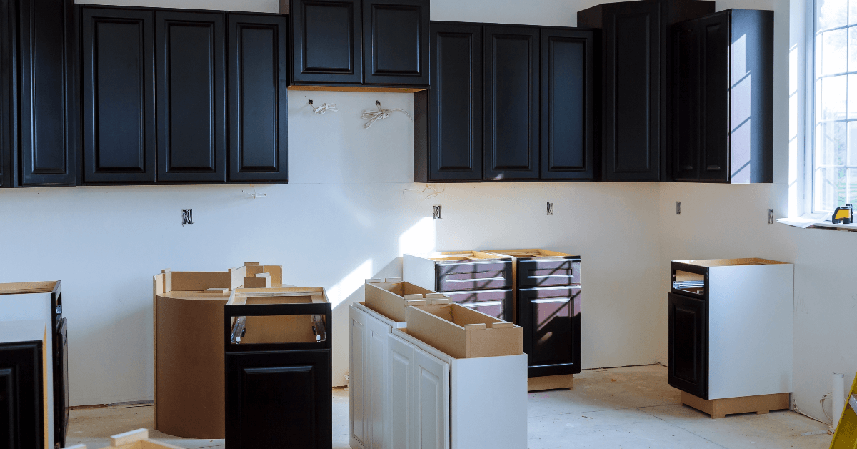Kitchen cabinet durability