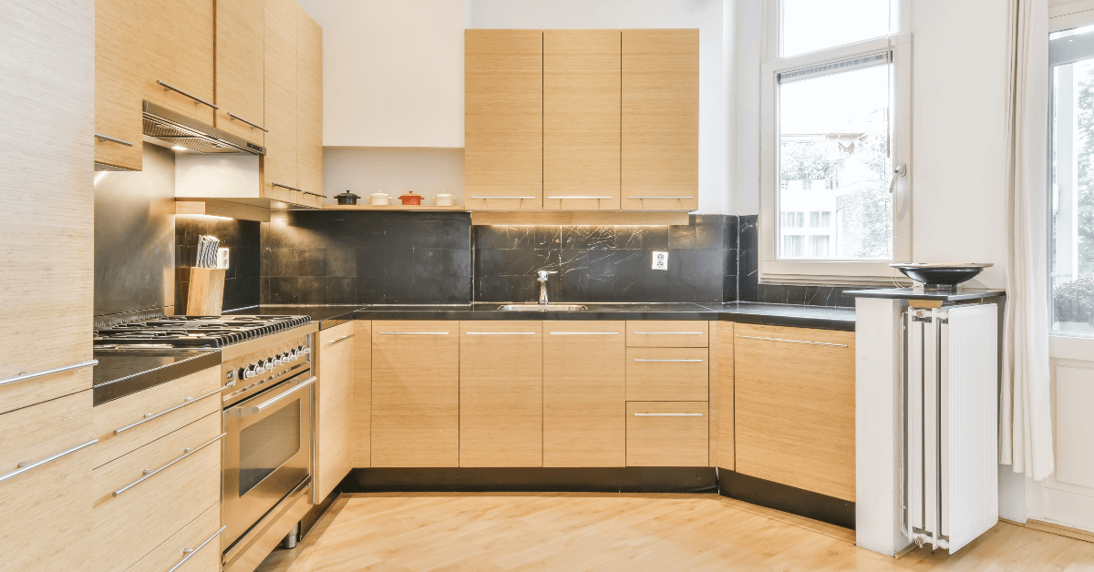 Kitchen cabinet durability